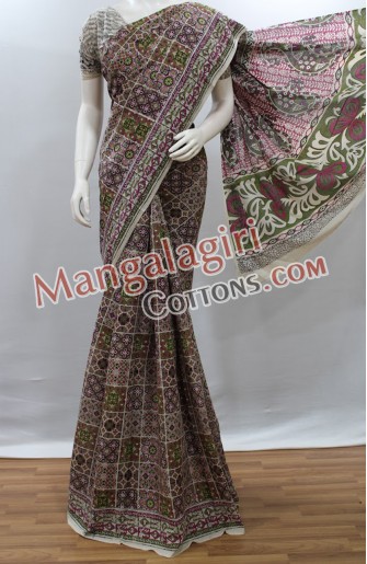 Mangalagiri Cotton Saree 01006
