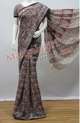 Mangalagiri Cotton Saree 00925