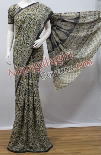 Mangalagiri Cotton Saree 00926