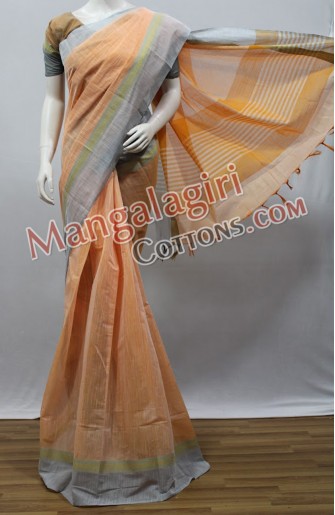 Mangalagiri Cotton Saree 00941