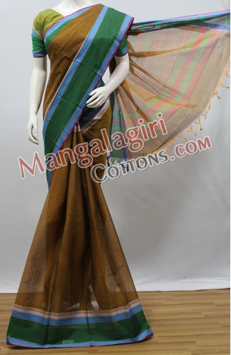 Mangalagiri Cotton Saree 00951