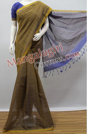 Mangalagiri Cotton Saree 00968