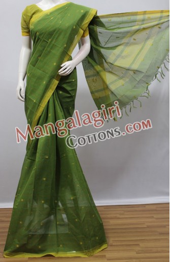 Mangalagiri Cotton Saree 00972