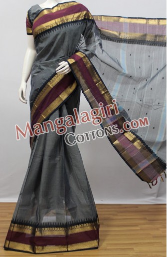 Mangalagiri Cotton Saree 00979
