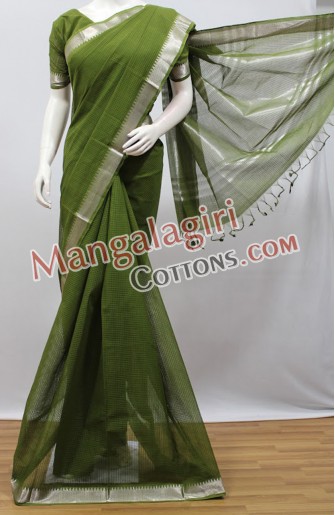Mangalagiri Cotton Saree 00988