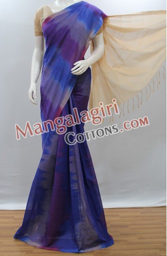 Mangalagiri Cotton Saree 00992