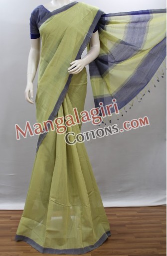Mangalagiri Cotton Saree 00994