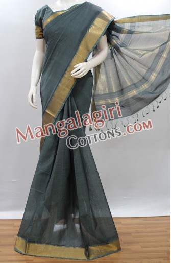 Mangalagiri Cotton Saree 00997