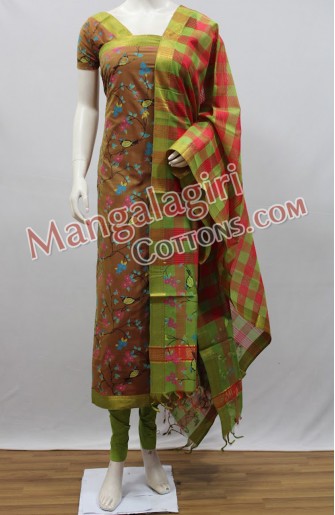 Mangalagiri Dress Material 01511