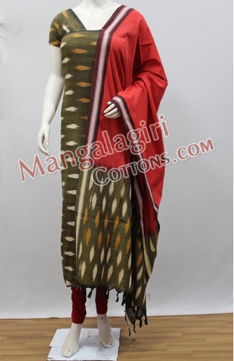 Mangalagiri Dress Material 01528