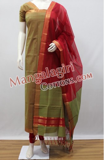 Mangalagiri Dress Material 01629
