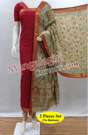 Mangalagiri Dress Material 01672