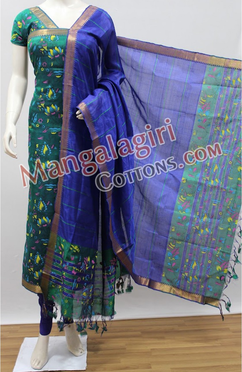 Mangalagiri Dress Material 01439