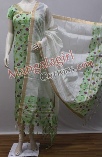 Mangalagiri Dress Material 01538