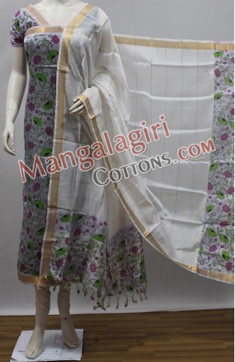Mangalagiri Dress Material 01540