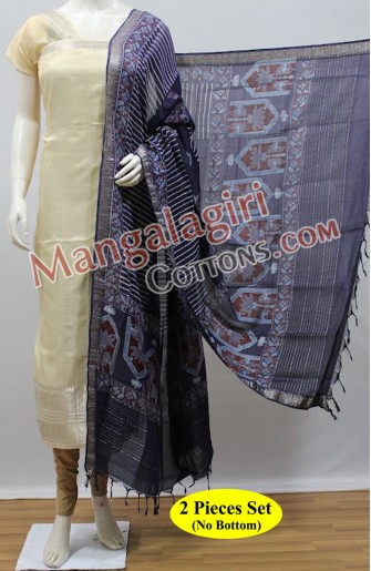 Mangalagiri Dress Material 01584