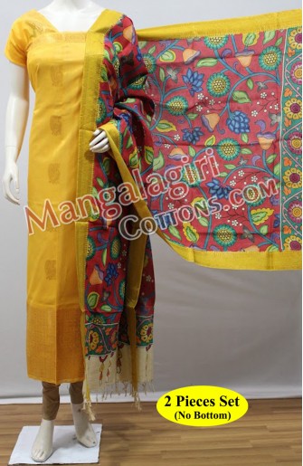 Mangalagiri Dress Material 01587