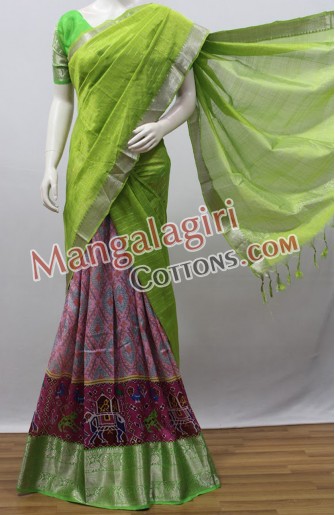 Mangalagiri Dress Material 01610