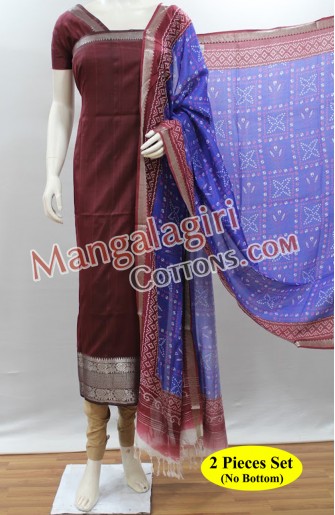 Mangalagiri Dress Material 01652