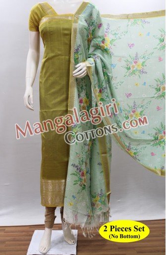 Mangalagiri Dress Material 01656