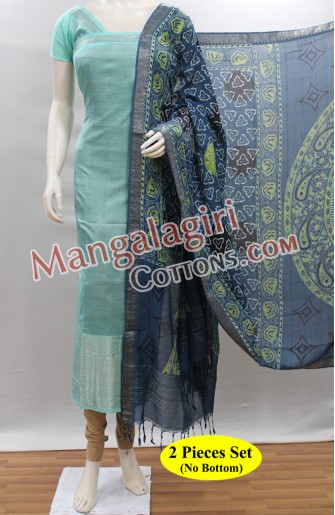 Mangalagiri Dress Material 01675