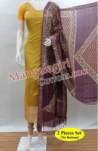 Mangalagiri Dress Material 01676