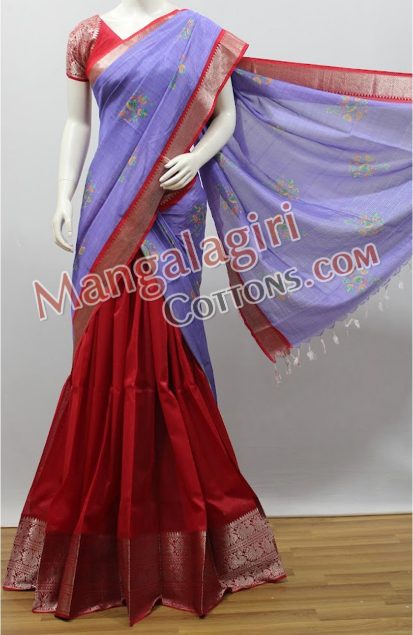 Mangalagiri Dress Material 01395